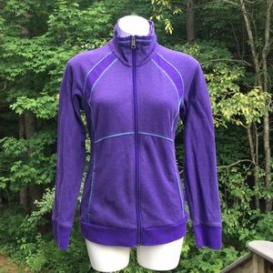 Columbia full zip cold weather jacket size M